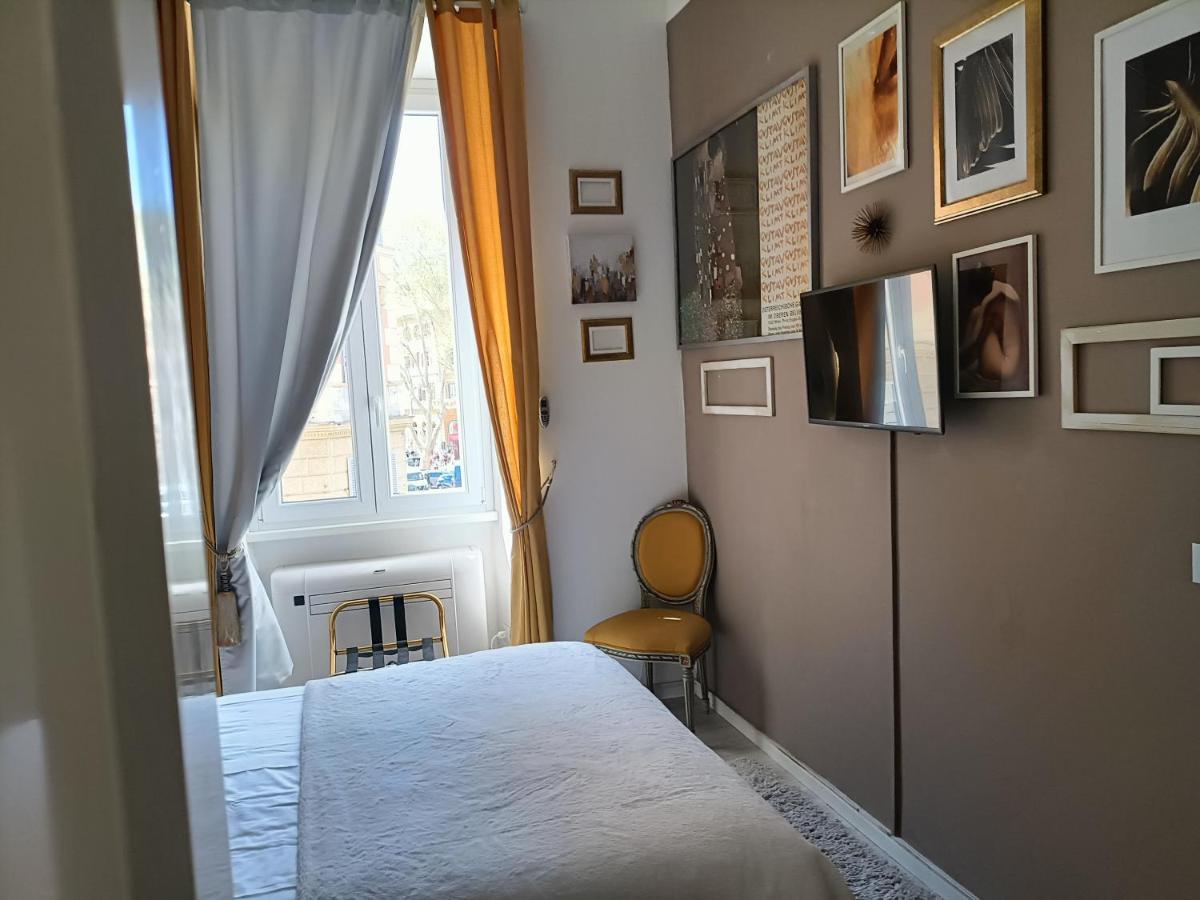 Luca'S Vatican Hospitality Roma Eksteriør bilde