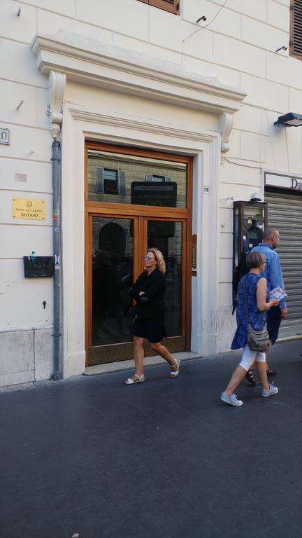 Luca'S Vatican Hospitality Roma Eksteriør bilde